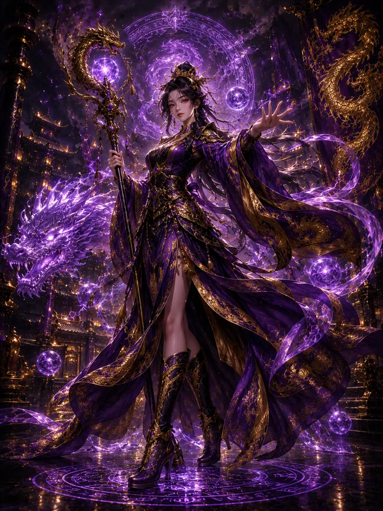 魔法师